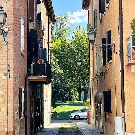 Piazza Castello Campogalliano