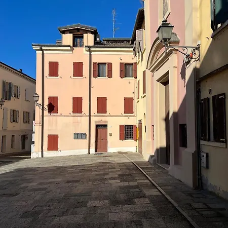 Piazza Castello Campogalliano