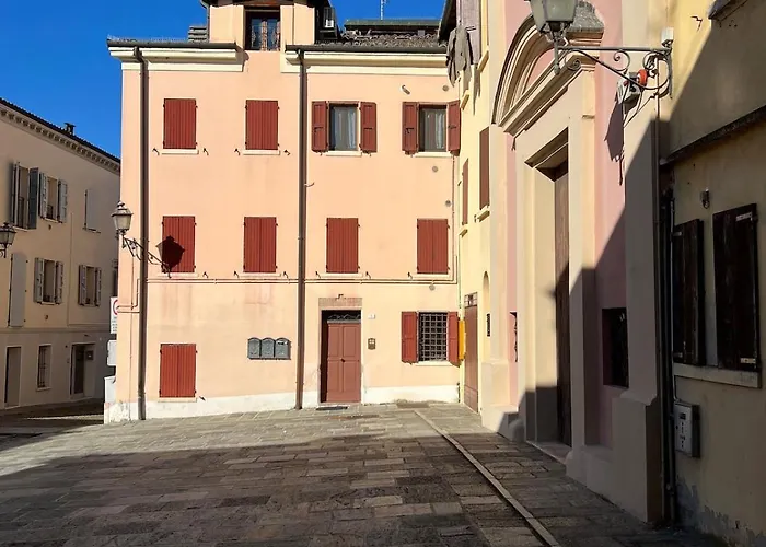 Piazza Castello Campogalliano