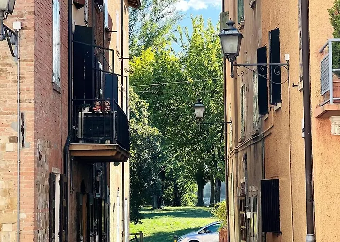 Piazza Castello Campogalliano